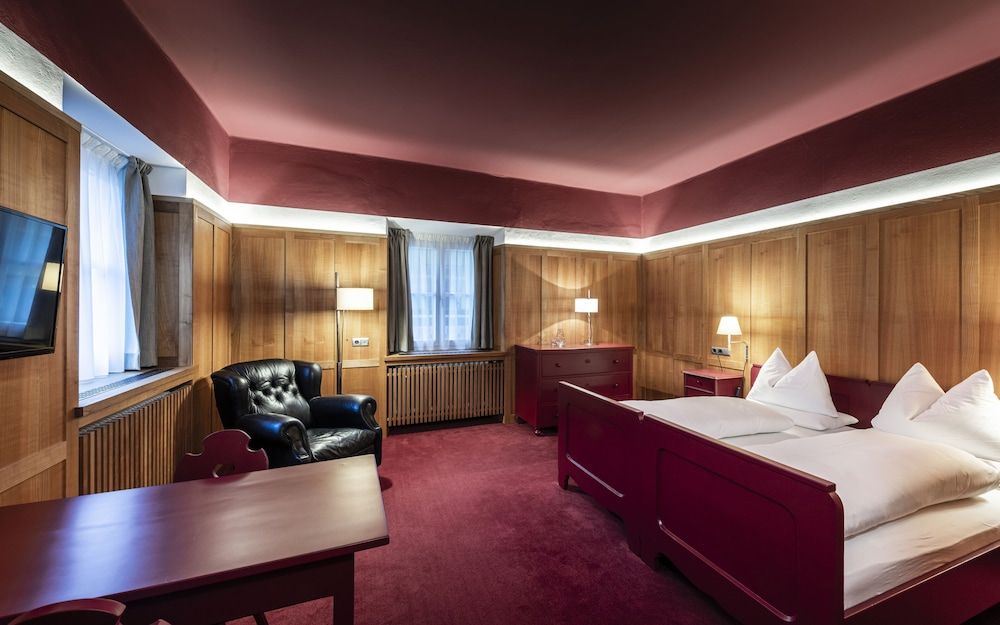 Boutique & Gourmet Hotel Orso Grigio - Grauer Bär Comfort Double Room 7