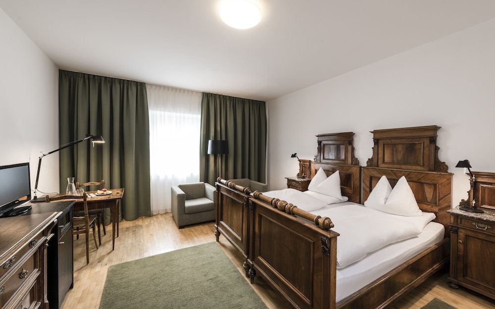 Boutique & Gourmet Hotel Orso Grigio - Grauer Bär Comfort Double Room 5