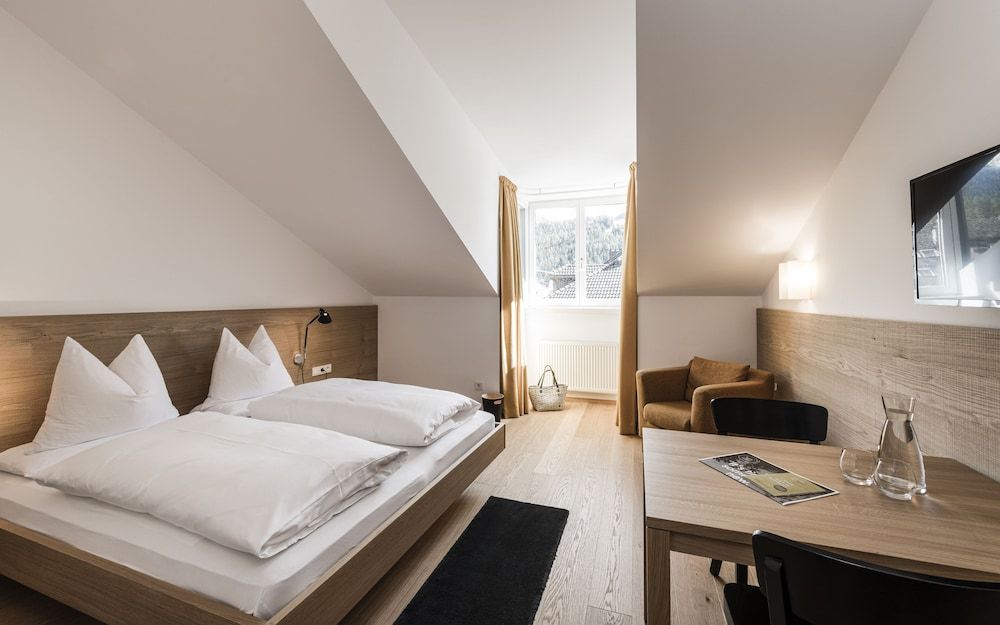 Boutique & Gourmet Hotel Orso Grigio - Grauer Bär Comfort Double Room 6