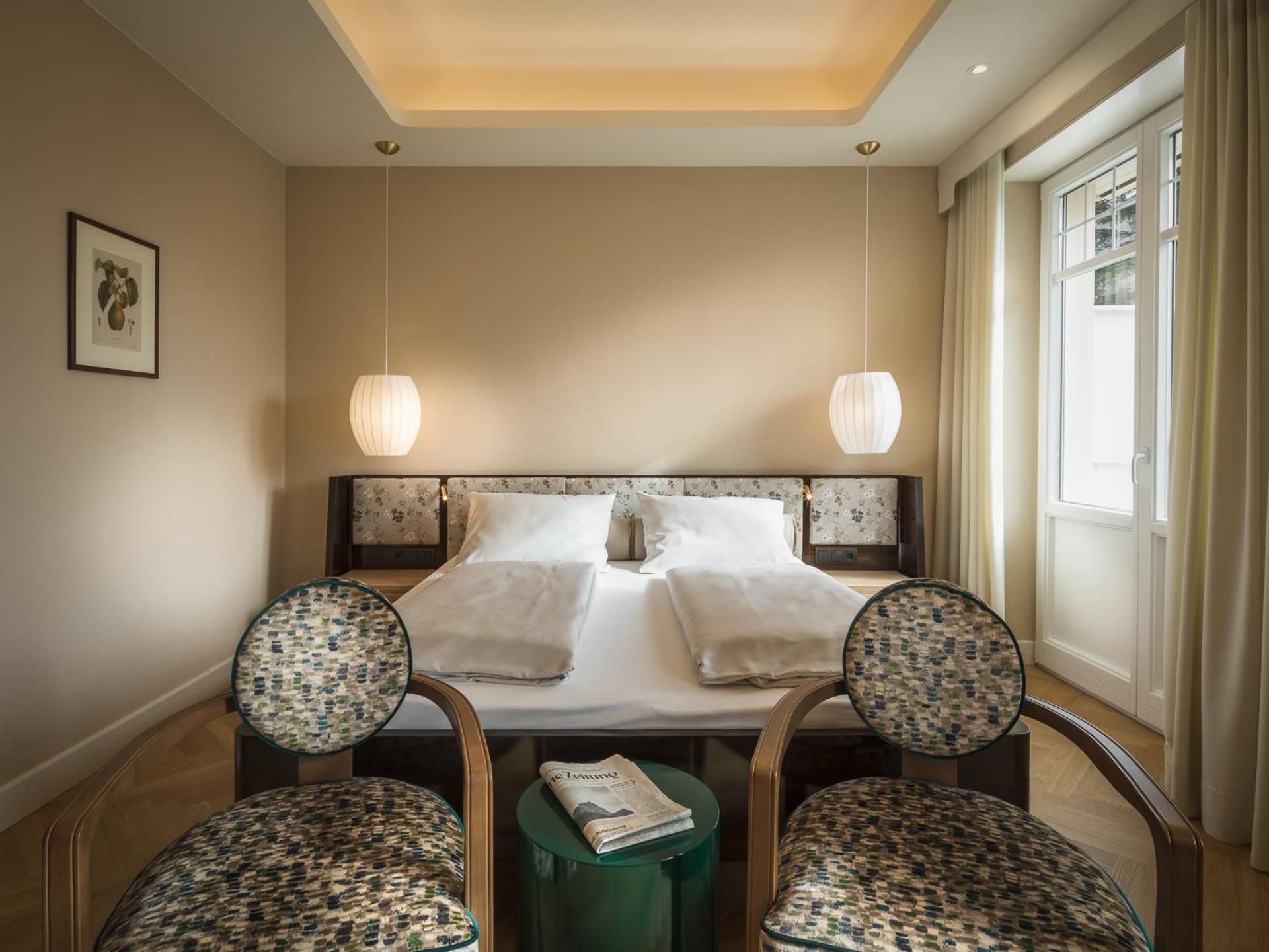 Deluxe Double Room with Balcony with AC