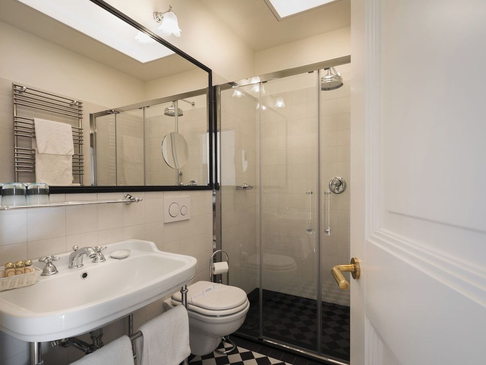 Deluxe Double Room, Balcony