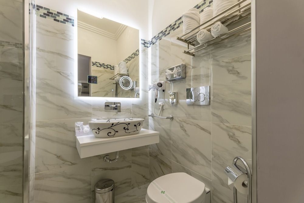 THE ONE Boutique Hotel & SPA Rome Smart Double Room 7