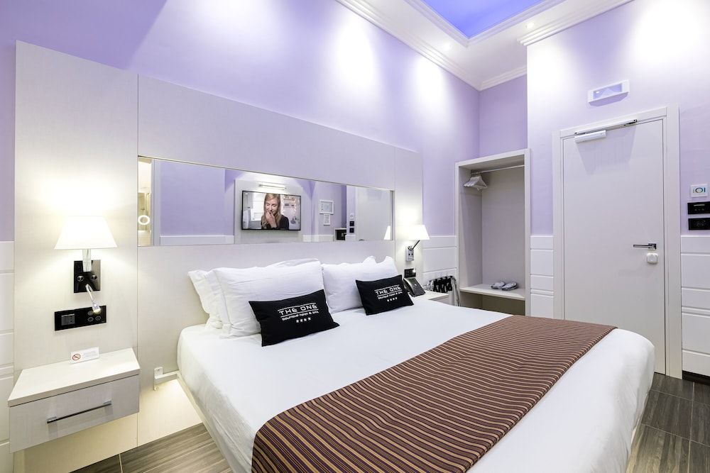 undefined THE ONE Boutique Hotel & SPA Rome 10
