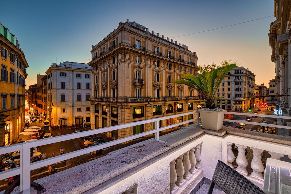 undefined THE ONE Boutique Hotel & SPA Rome 8