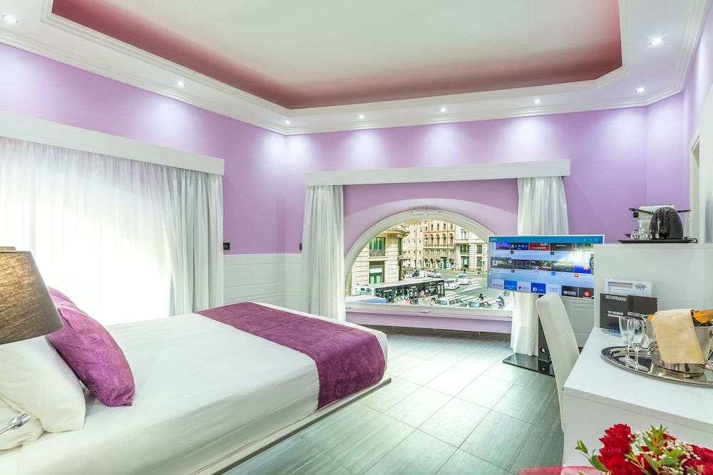 undefined THE ONE Boutique Hotel & SPA Rome 2