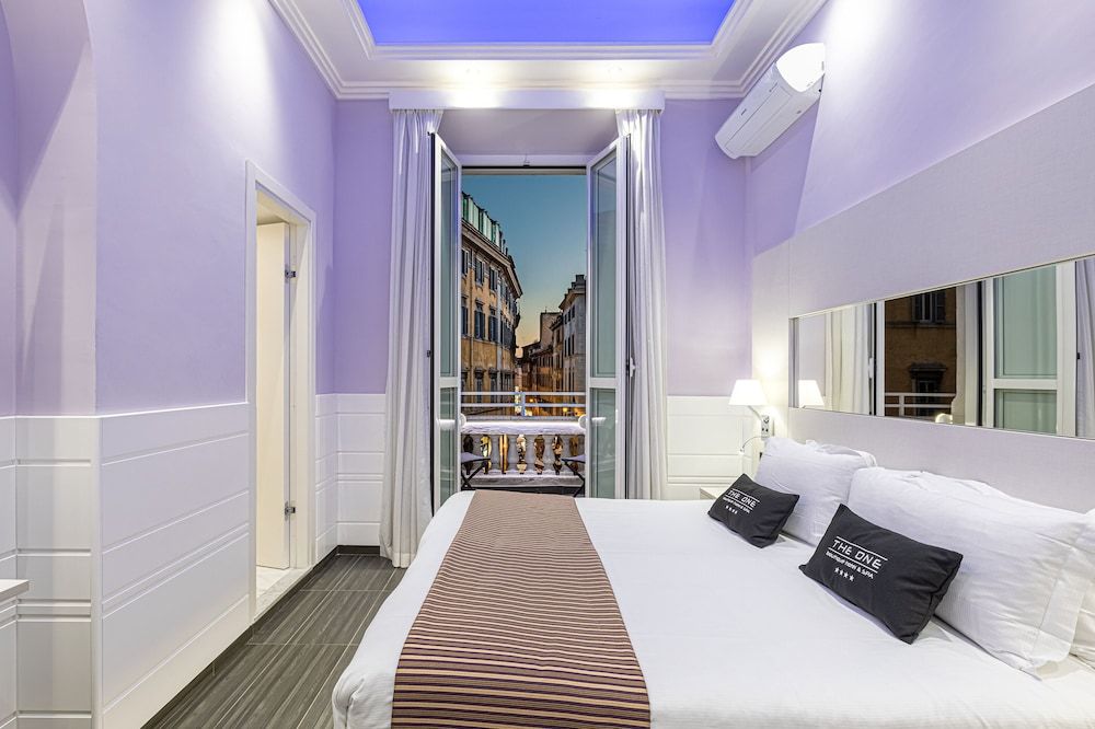 undefined THE ONE Boutique Hotel & SPA Rome 9