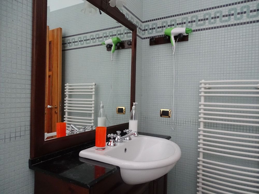 B&B Centrale Salerno Standard Double Room 10