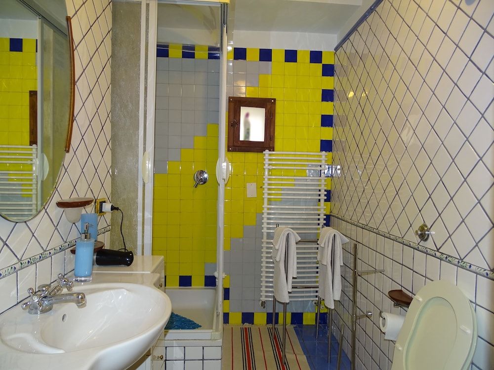 B&B Centrale Salerno Standard Double Room 12