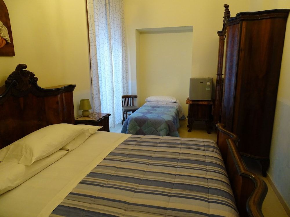 B&B Centrale Salerno Standard Double Room 5