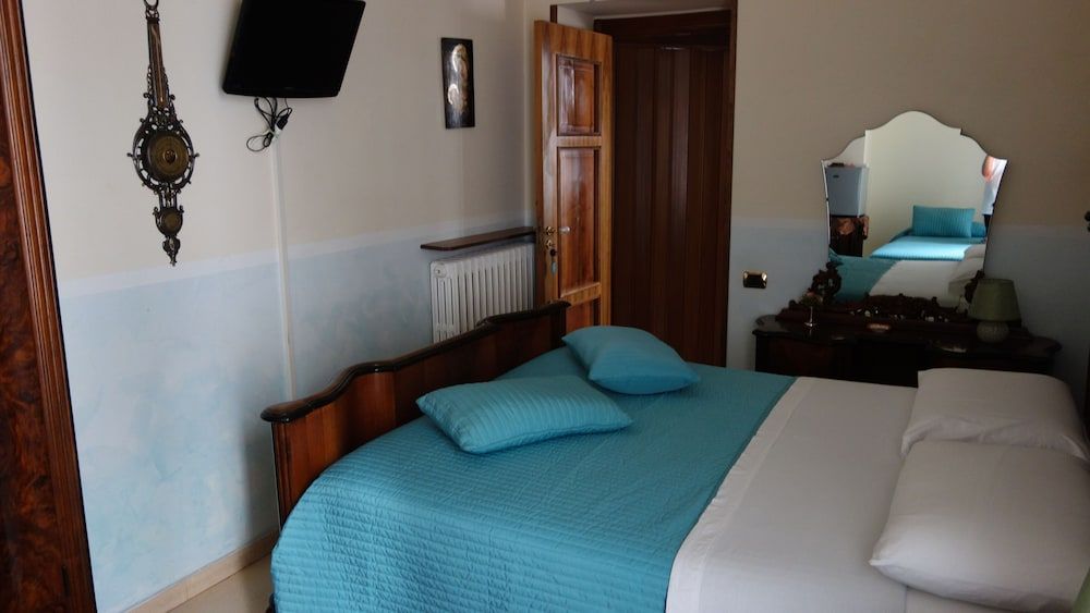 B&B Centrale Salerno Standard Double Room 7