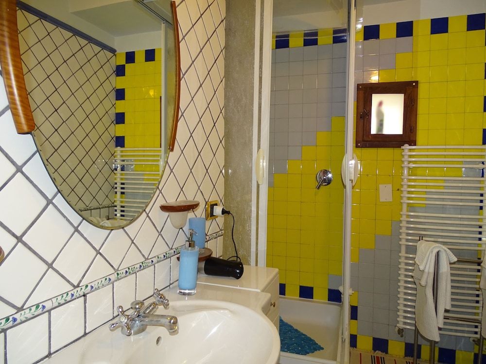 B&B Centrale Salerno Standard Double Room 11