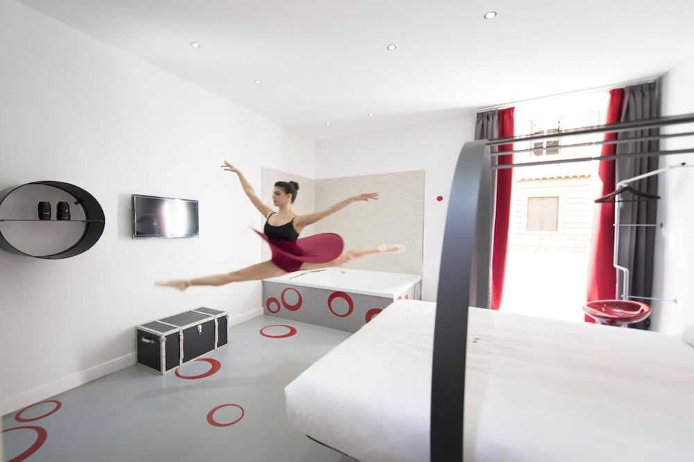 Ripetta Relais Suite, Jetted Tub 19