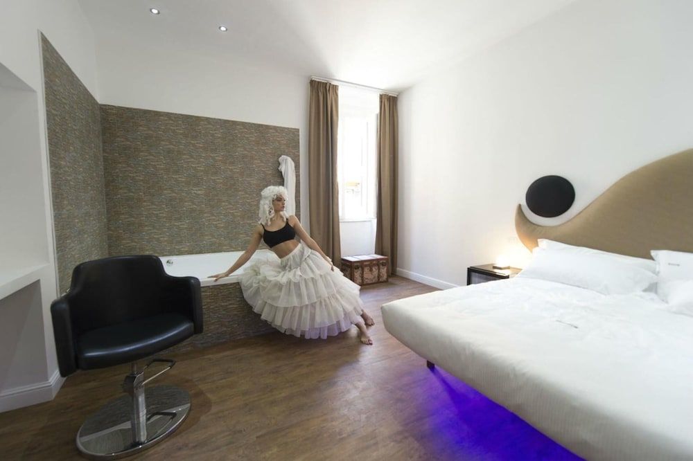 Ripetta Relais Suite, Jetted Tub 10