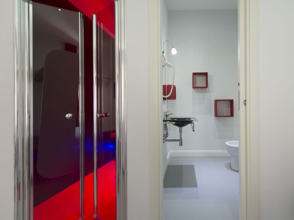 Ripetta Relais Deluxe Double Room 9