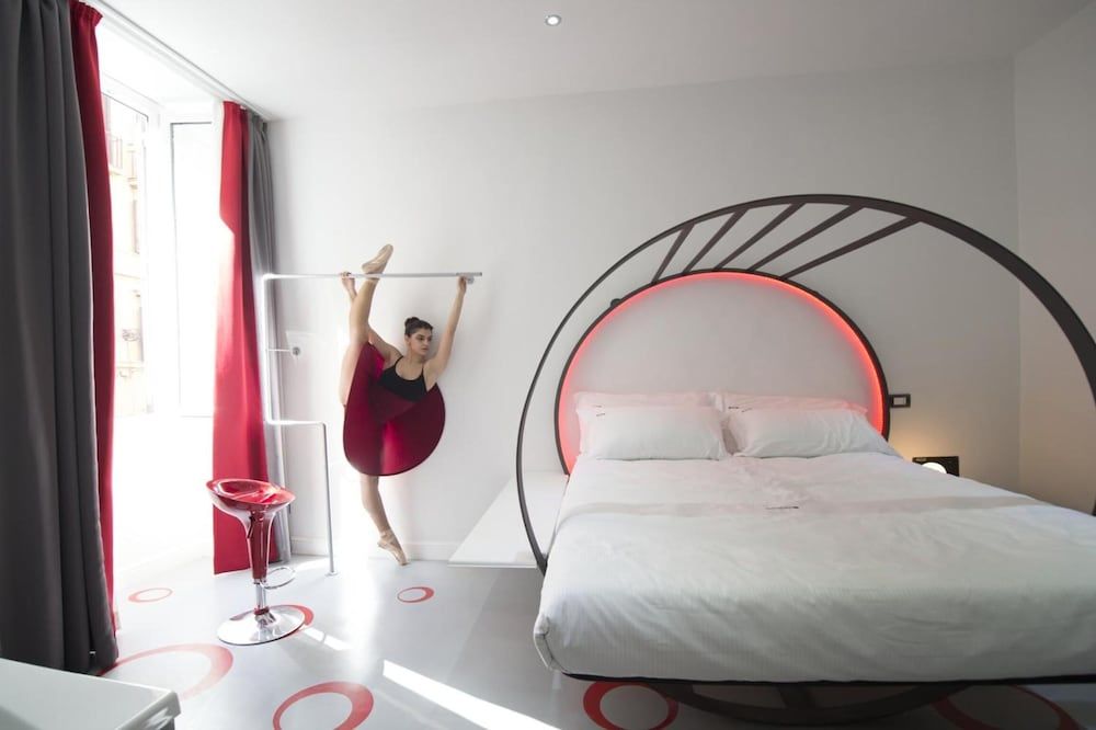 Ripetta Relais Suite, Jetted Tub 14