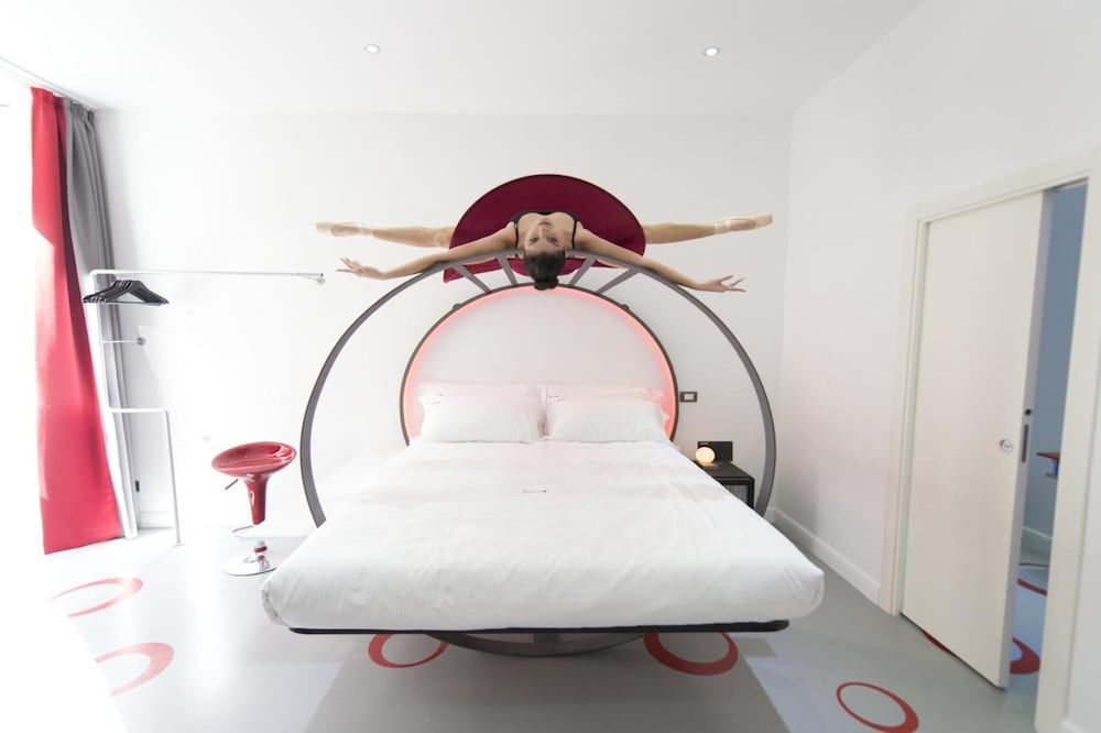 Ripetta Relais Suite, Jetted Tub 9