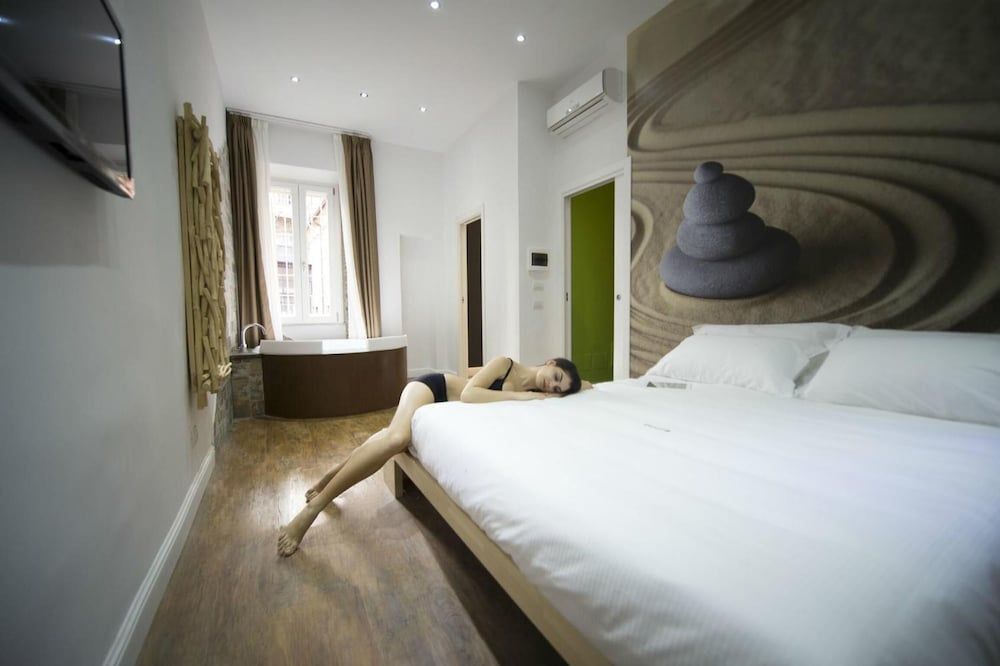 Ripetta Relais Suite, Jetted Tub 13