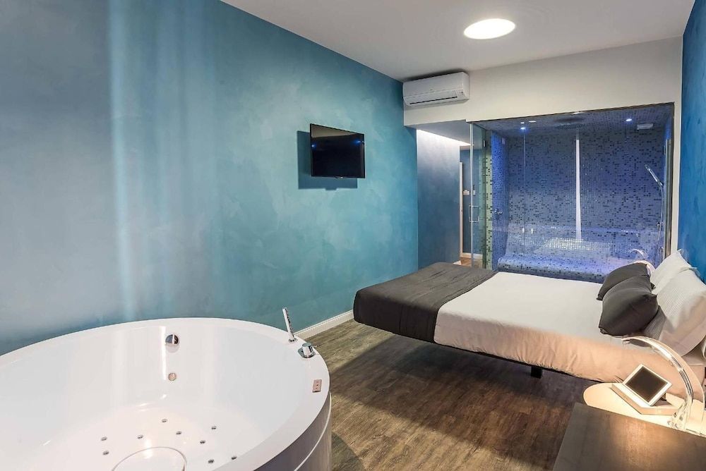 Ripetta Relais Suite, Jetted Tub 35