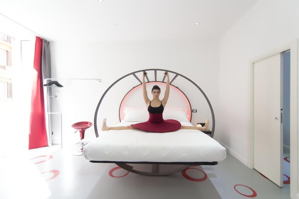 Ripetta Relais Suite, Jetted Tub 15