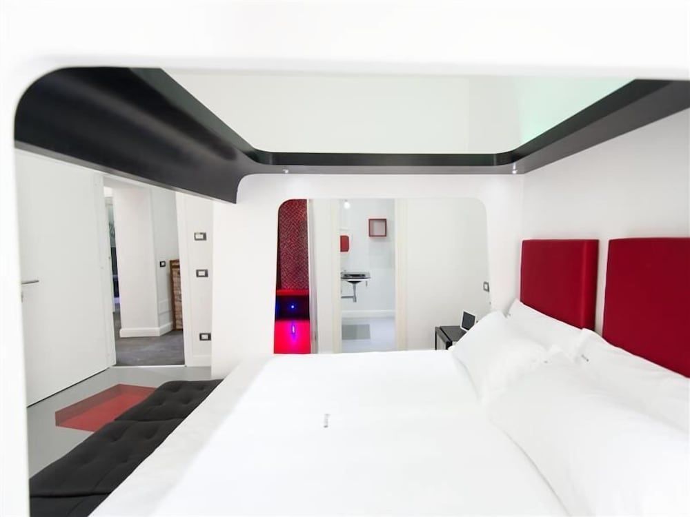 Ripetta Relais Deluxe Double Room 2