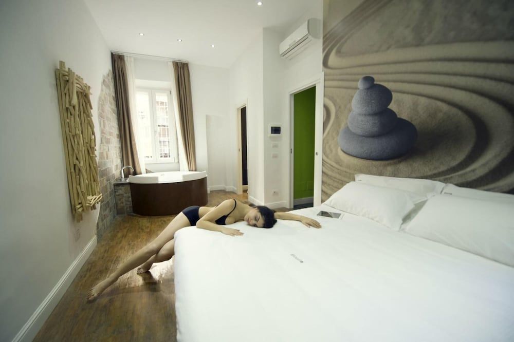 Ripetta Relais Suite, Jetted Tub 20