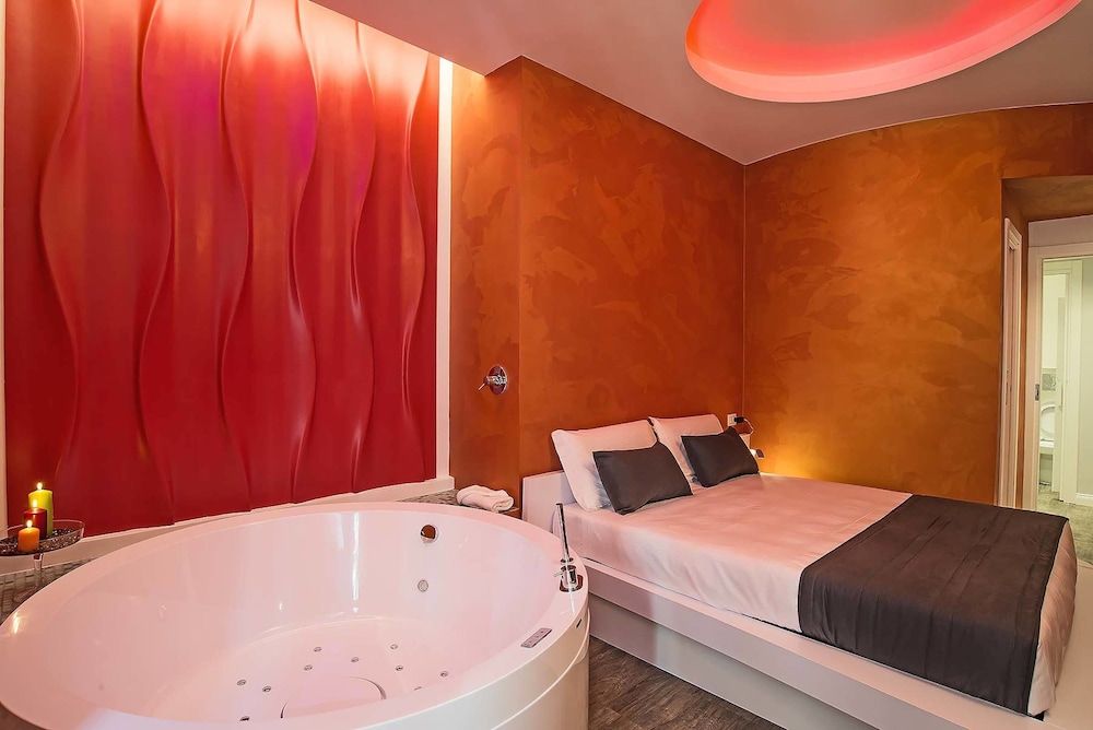 Ripetta Relais Suite, Jetted Tub 28