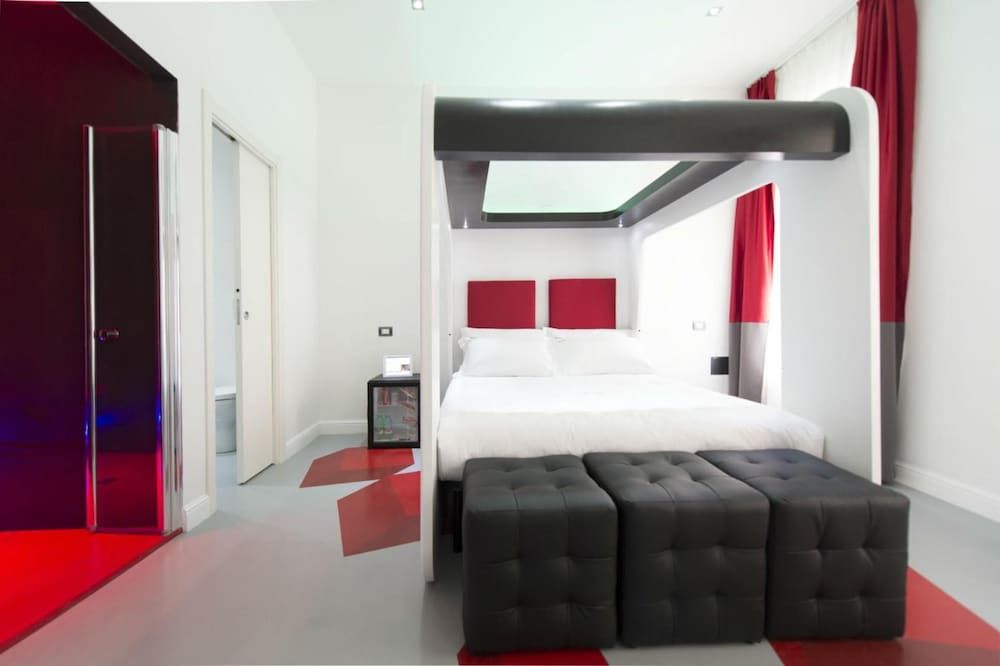 Ripetta Relais Deluxe Double Room 4