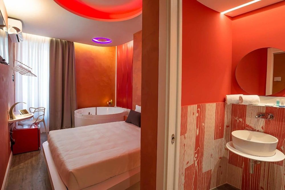 Ripetta Relais Suite, Jetted Tub 22