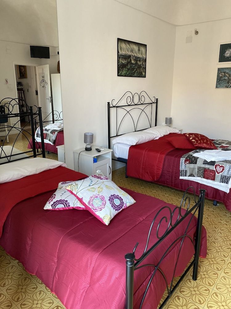 Superior Triple Room, Balcony