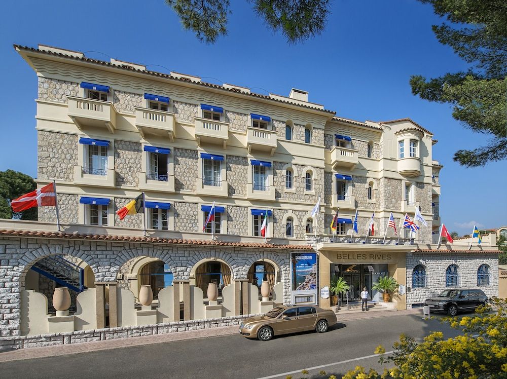 undefined Hotel Belles Rives 7