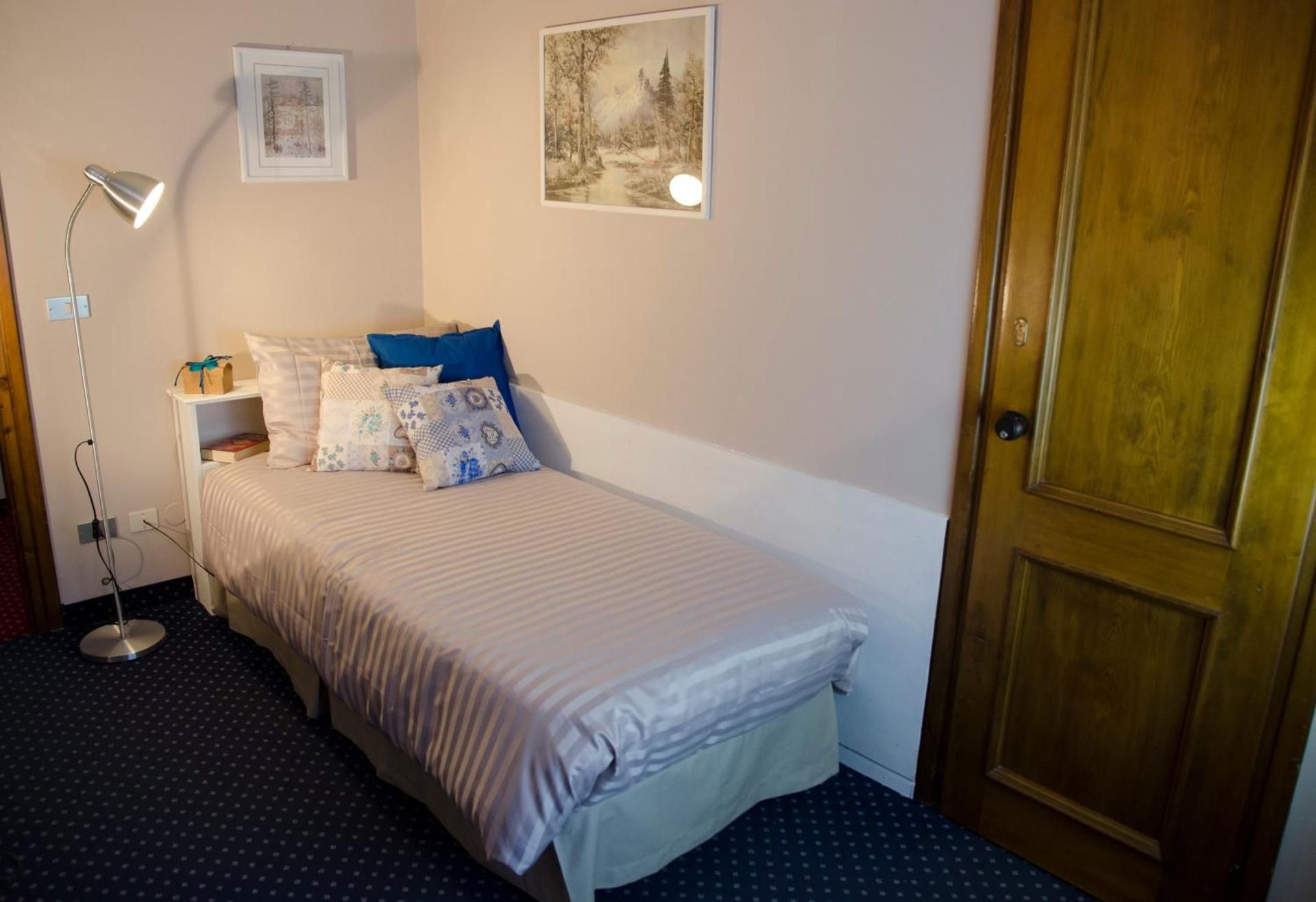 Single Room with Bathroom