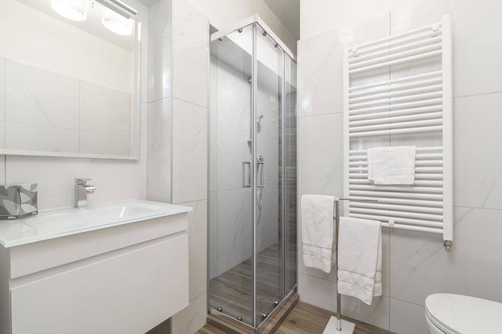 Hotel Grifoni Luxury Room, City View 9