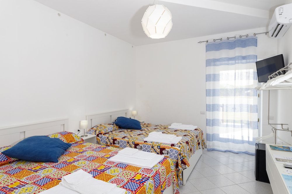 Comfort Quadruple Room