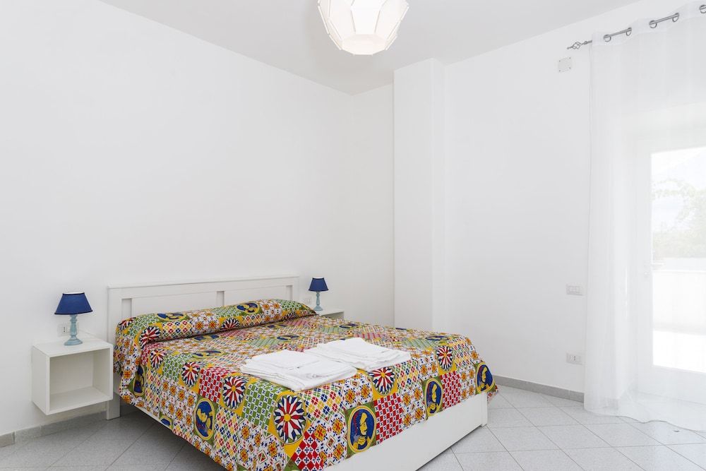 Double Room, Patio