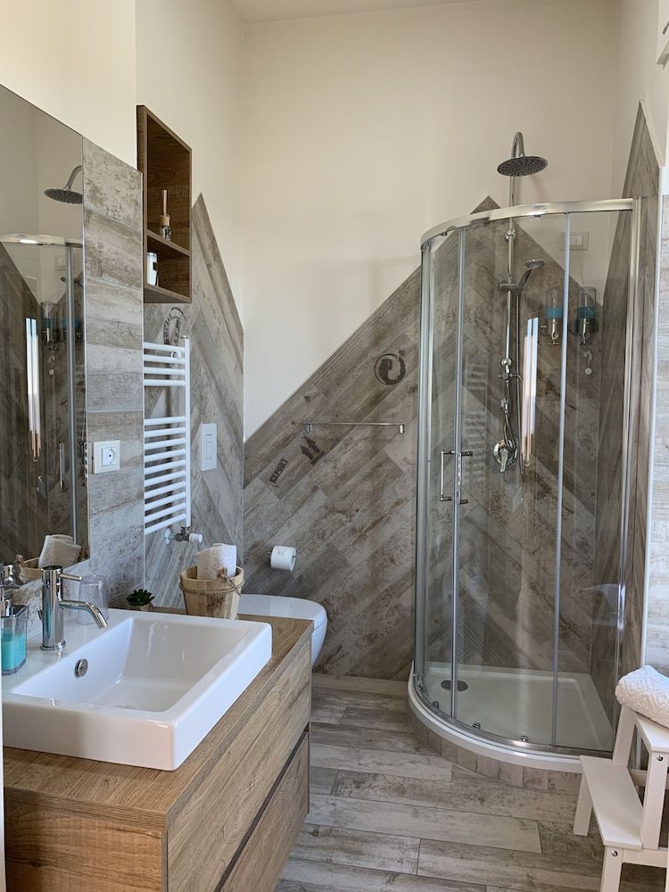 Don Giacchì Country House Senior Double Room 6