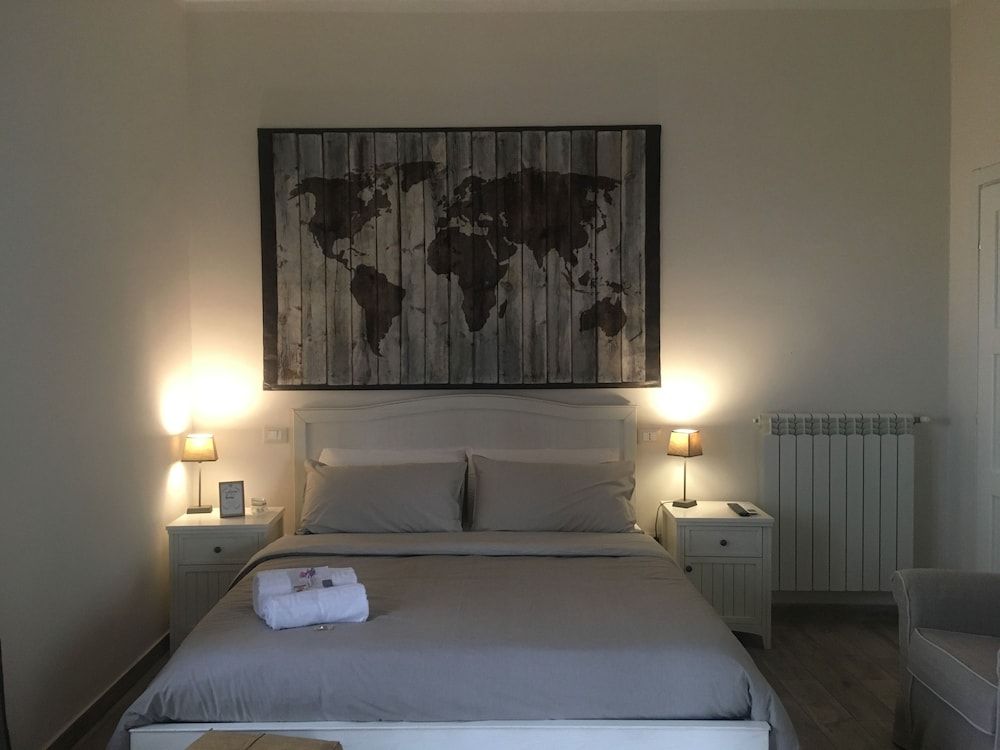 Don Giacchì Country House Senior Double Room 2