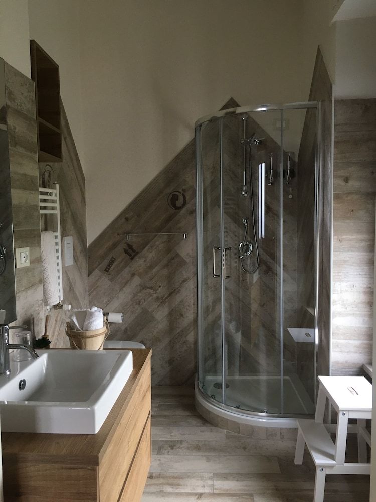 Don Giacchì Country House Senior Double Room 8