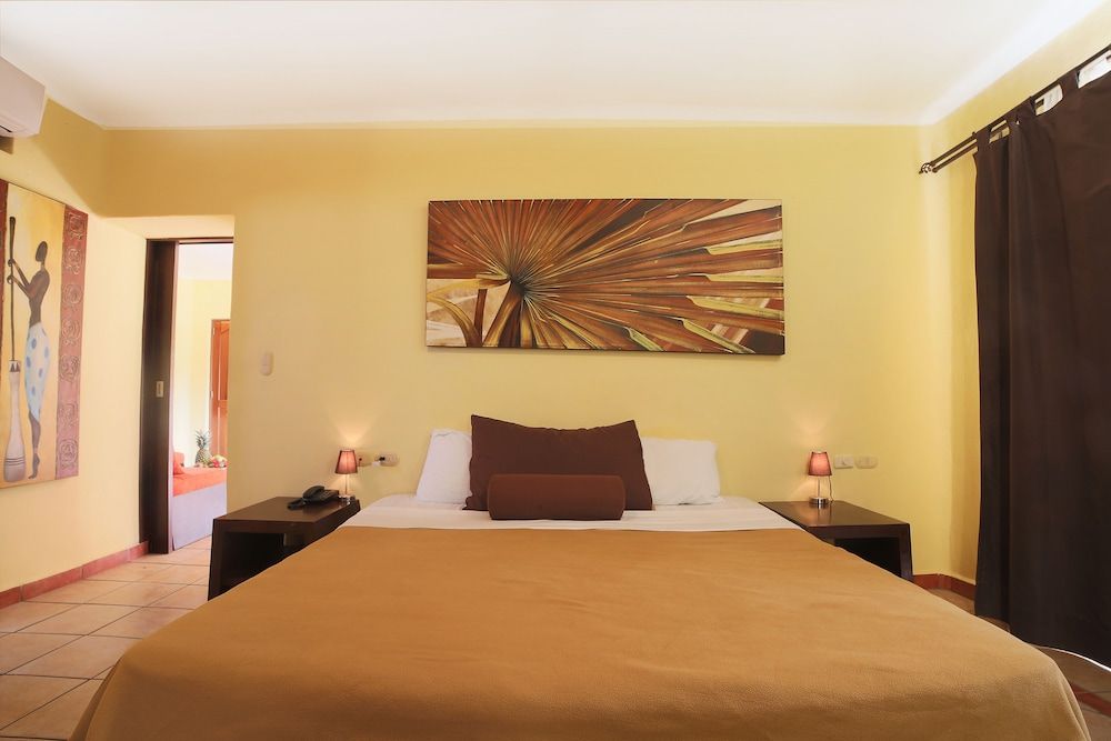 Hotel Riviera Caribe Maya Standard Plus With Balcony