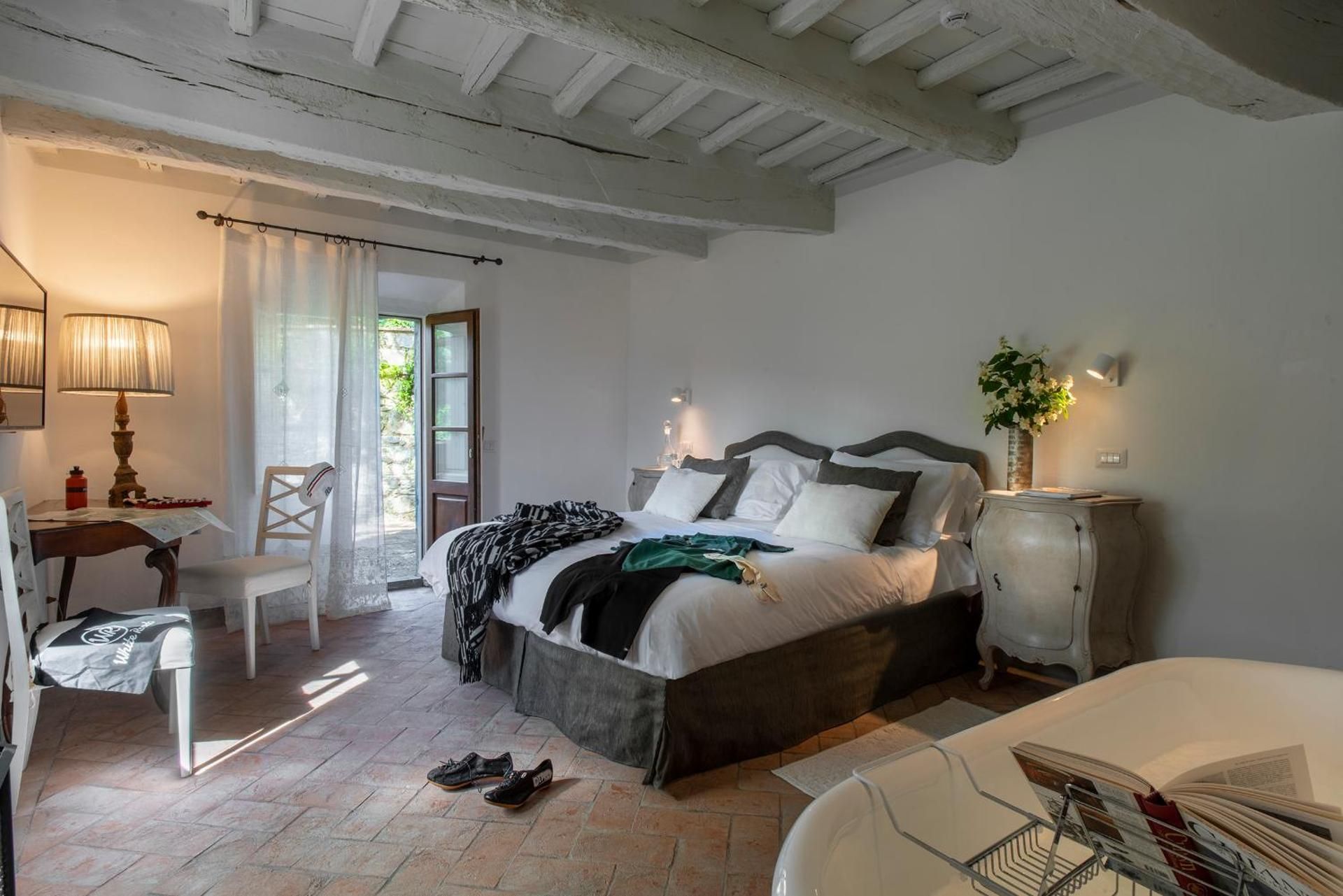 Castello di Volpaia Suite 3