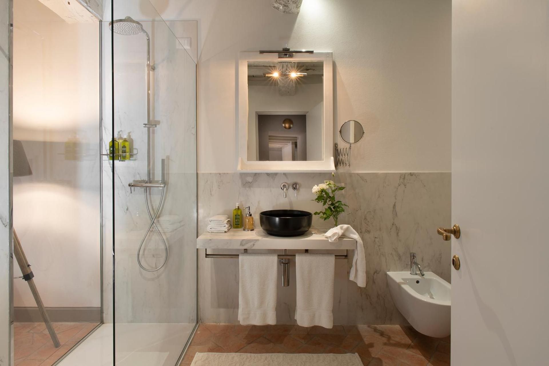 Castello di Volpaia Suite