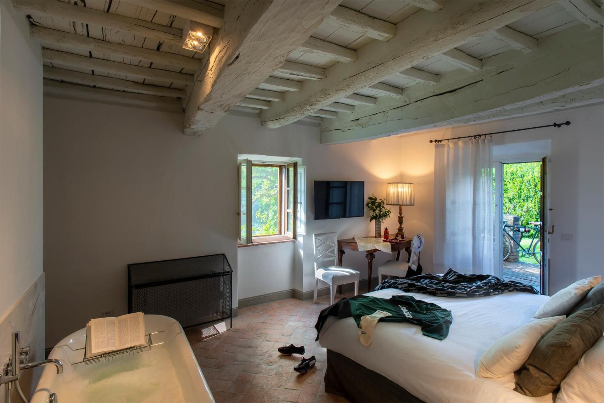 Castello di Volpaia Suite 2