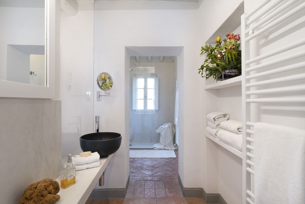 Castello di Volpaia Superior Room 5