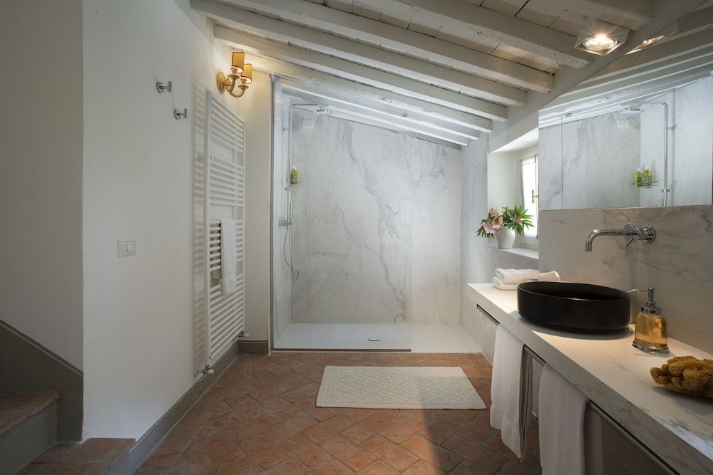 Castello di Volpaia Superior Room 3