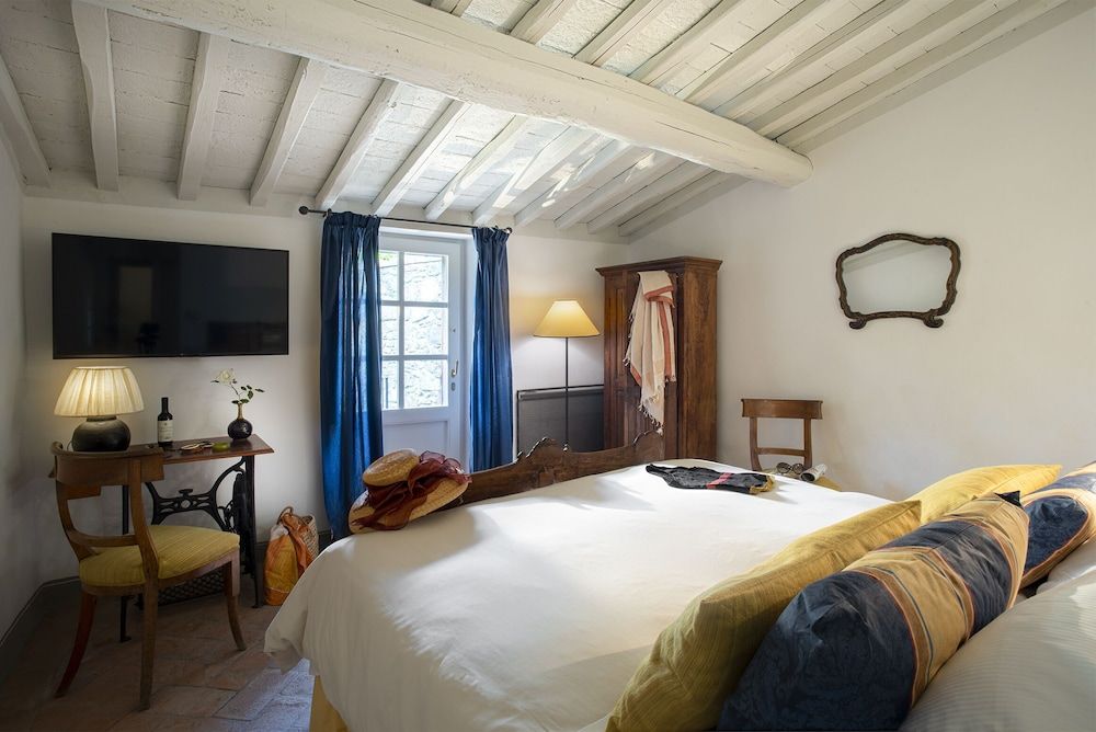 Castello di Volpaia Superior Room