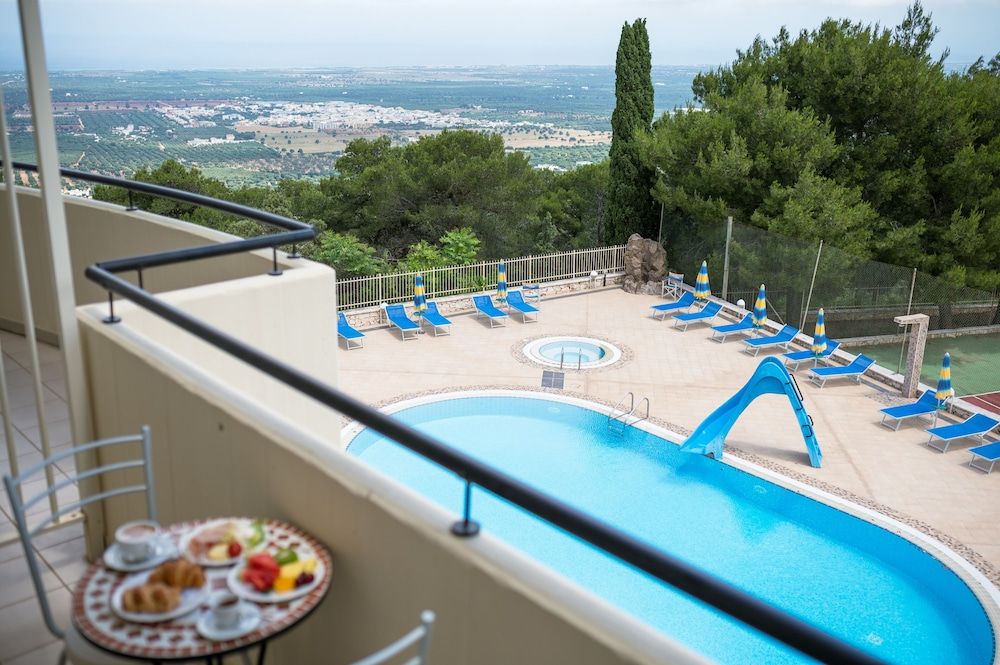 Hotel Lo Smeraldo Double Room 4