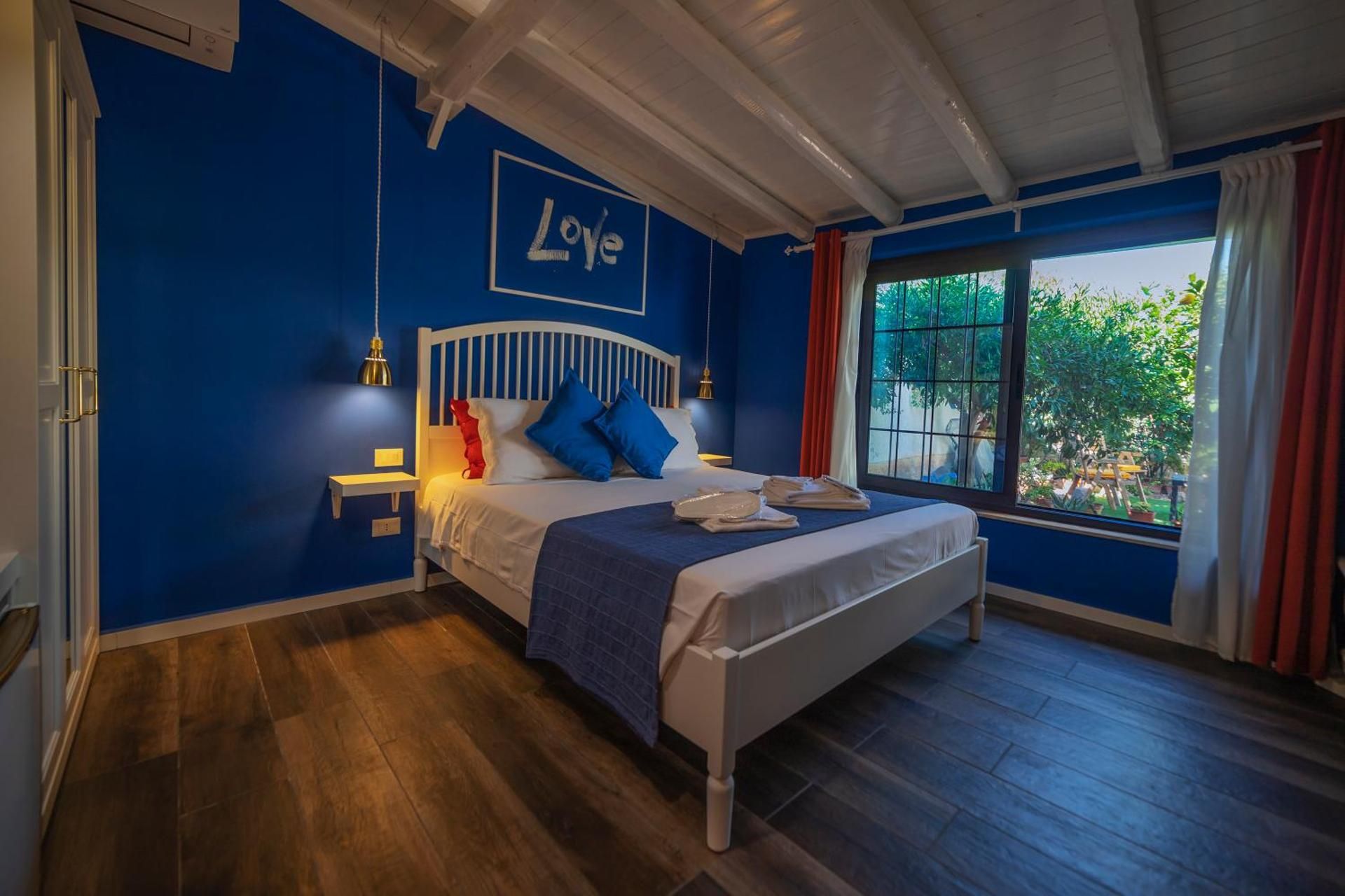 Double Room with Patio