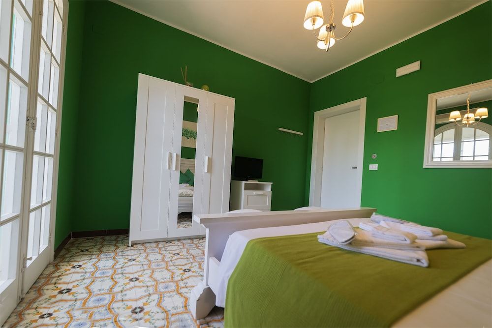 B&B Le Saline Double Room 4