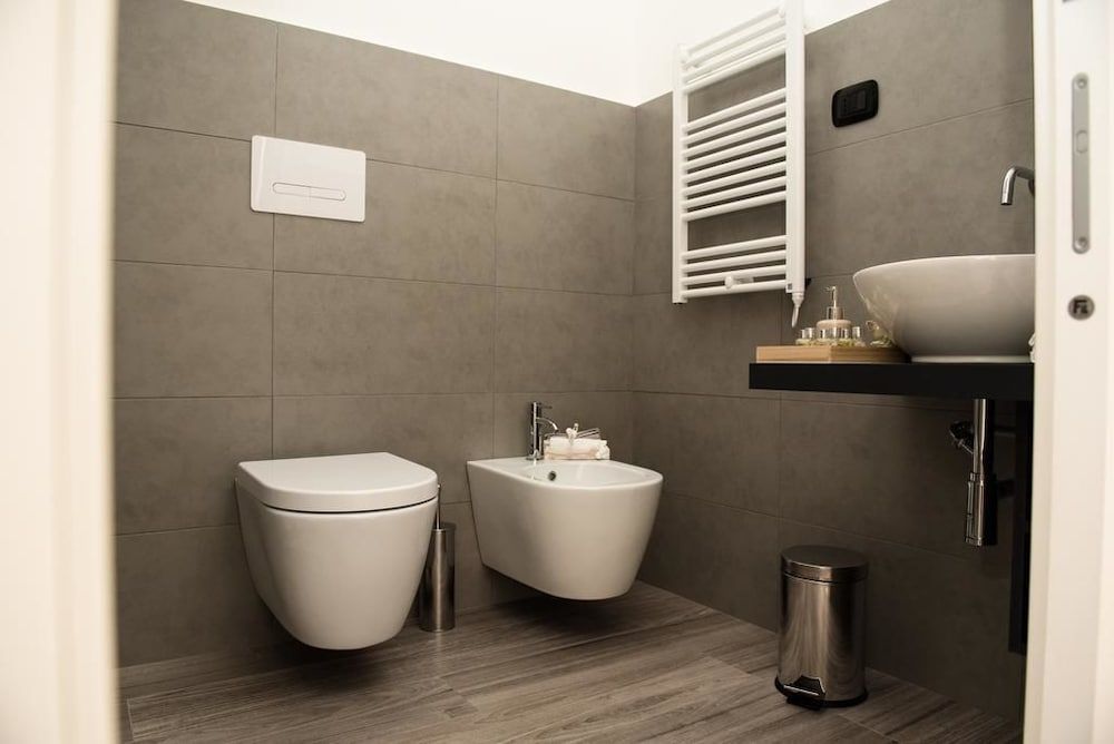 Milazzo INN AiMori Standard Double or Twin Room 8