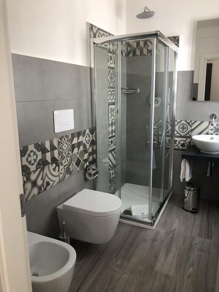 Milazzo INN AiMori Standard Double or Twin Room 10