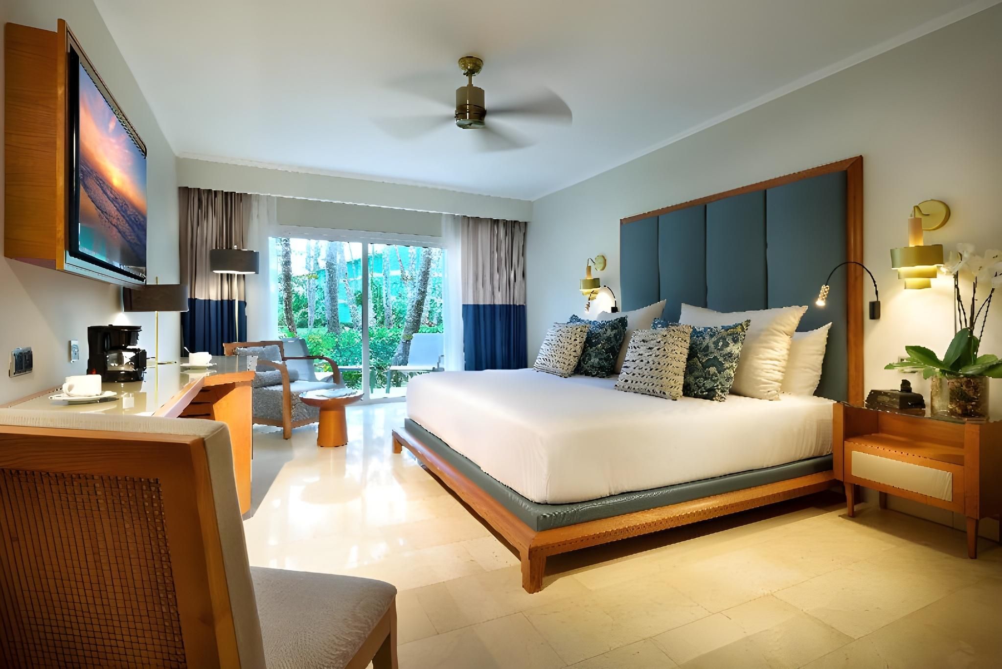 Garden View Junior Suite